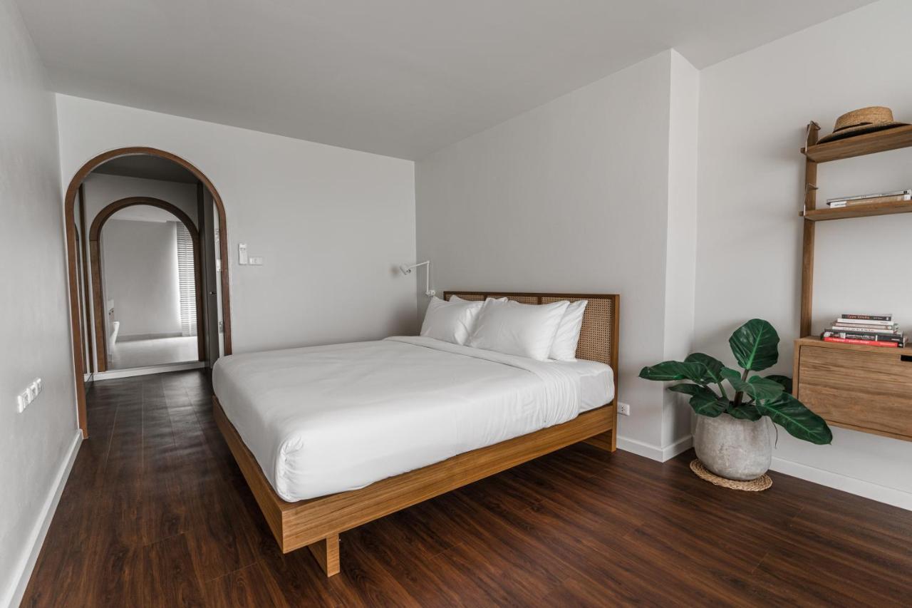 The Earth Hotel Chiang Mai Zewnętrze zdjęcie