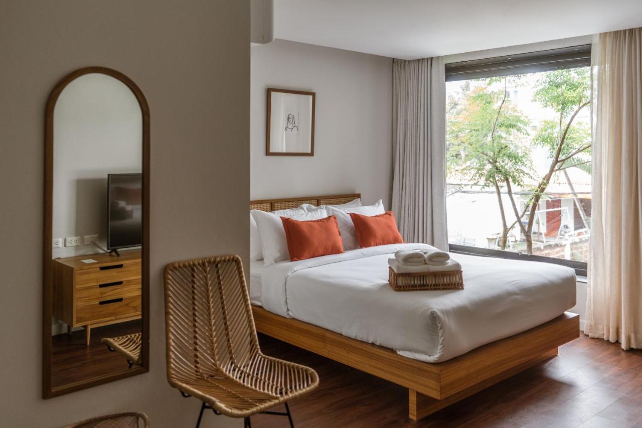 The Earth Hotel Chiang Mai Zewnętrze zdjęcie