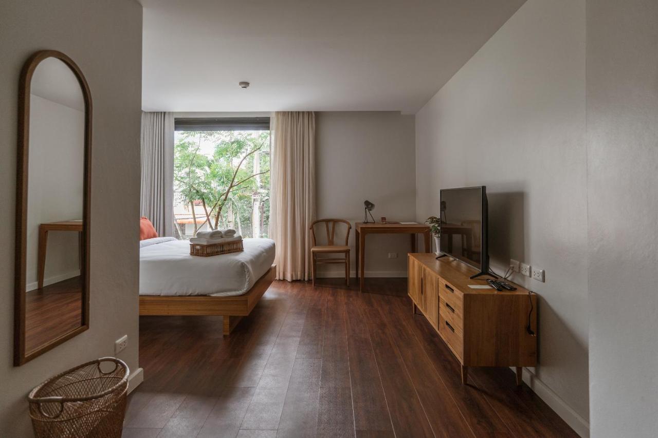 The Earth Hotel Chiang Mai Zewnętrze zdjęcie