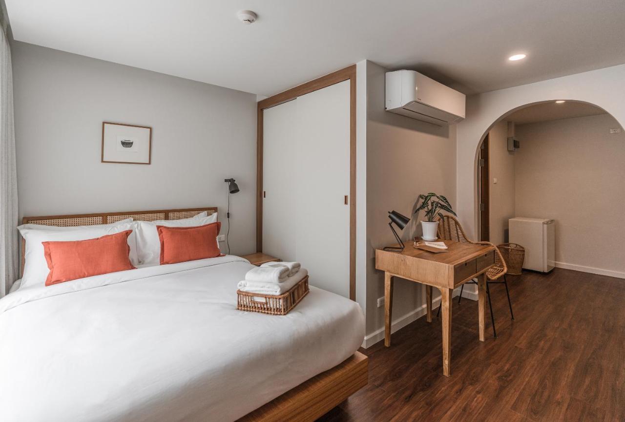 The Earth Hotel Chiang Mai Zewnętrze zdjęcie