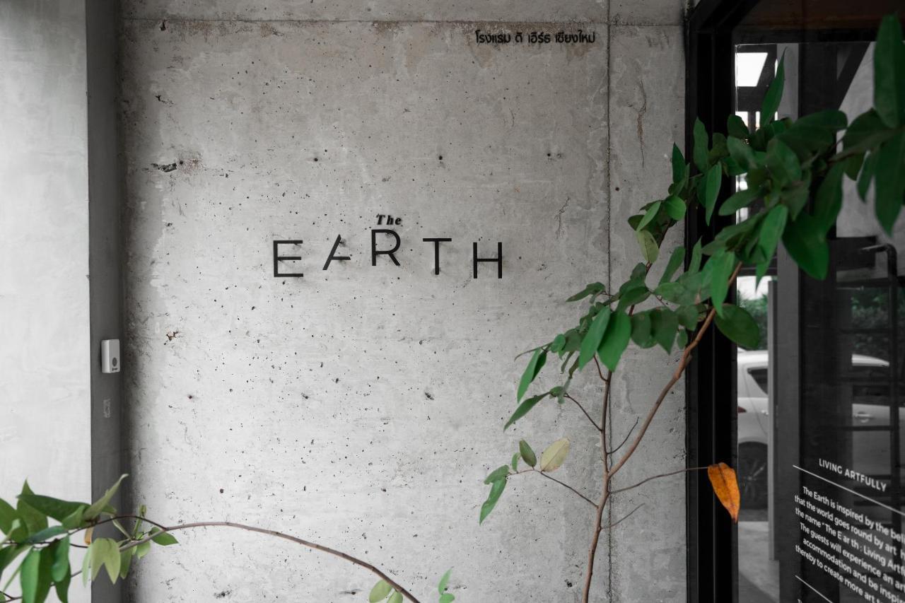 The Earth Hotel Chiang Mai Zewnętrze zdjęcie