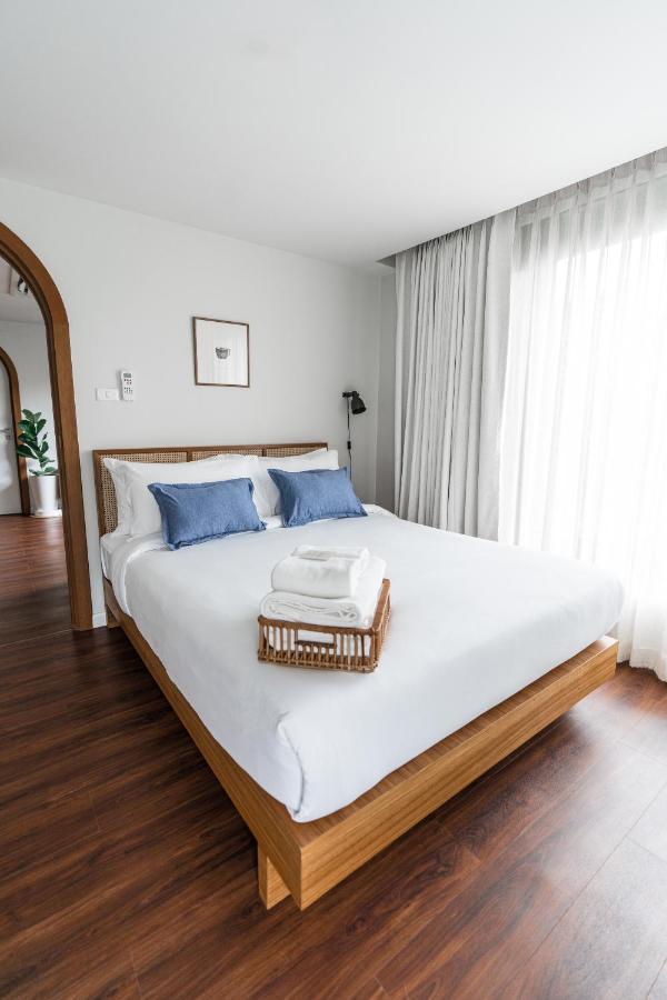 The Earth Hotel Chiang Mai Zewnętrze zdjęcie
